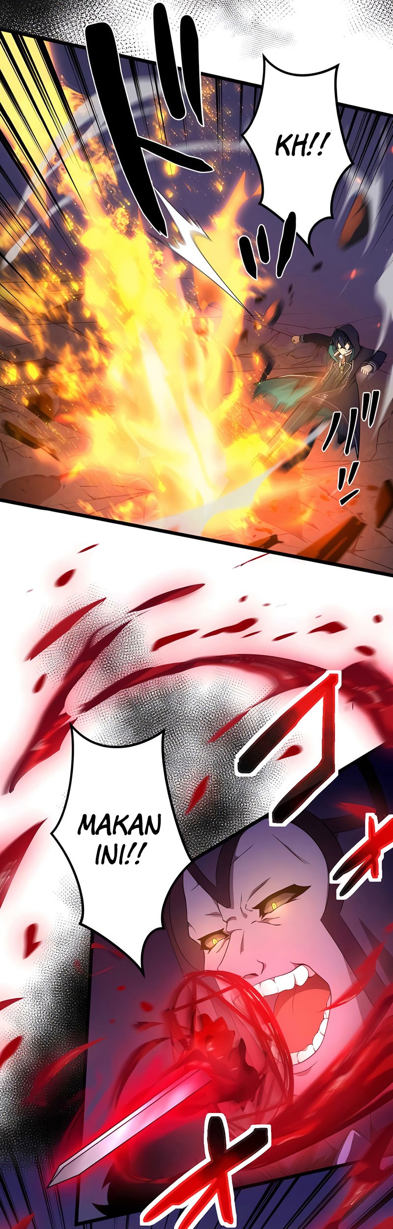 I Reincarnated as an SSS-Ranked Goblin Chapter 23 Gambar 17