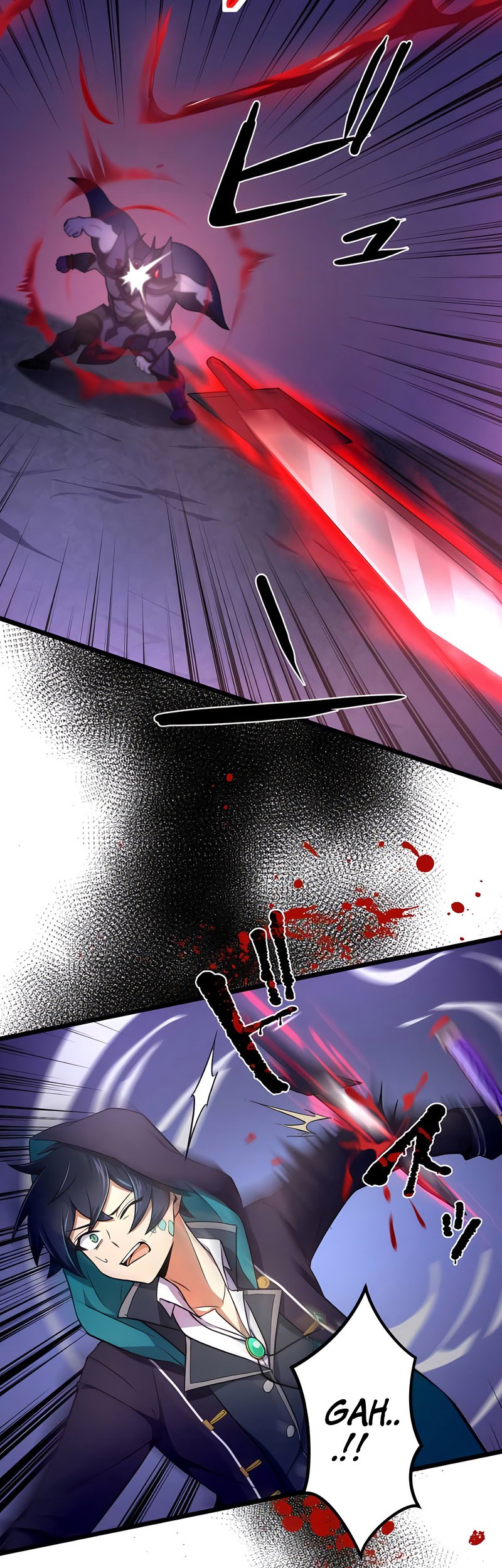 I Reincarnated as an SSS-Ranked Goblin Chapter 23 Gambar 18