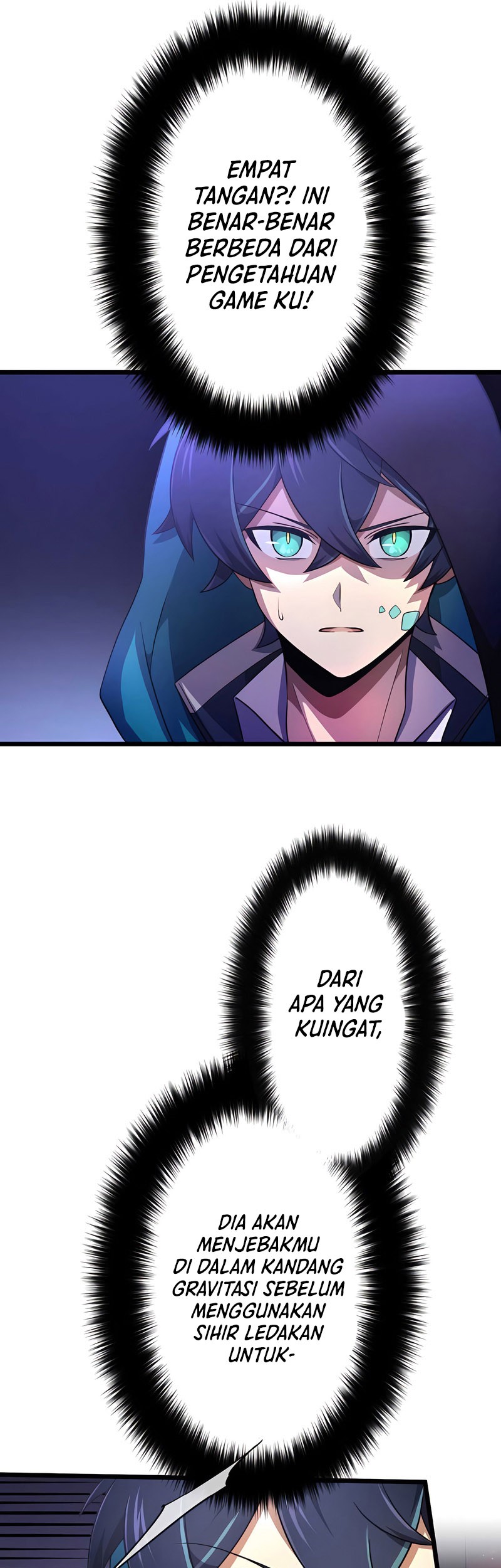 I Reincarnated as an SSS-Ranked Goblin Chapter 23 Gambar 20