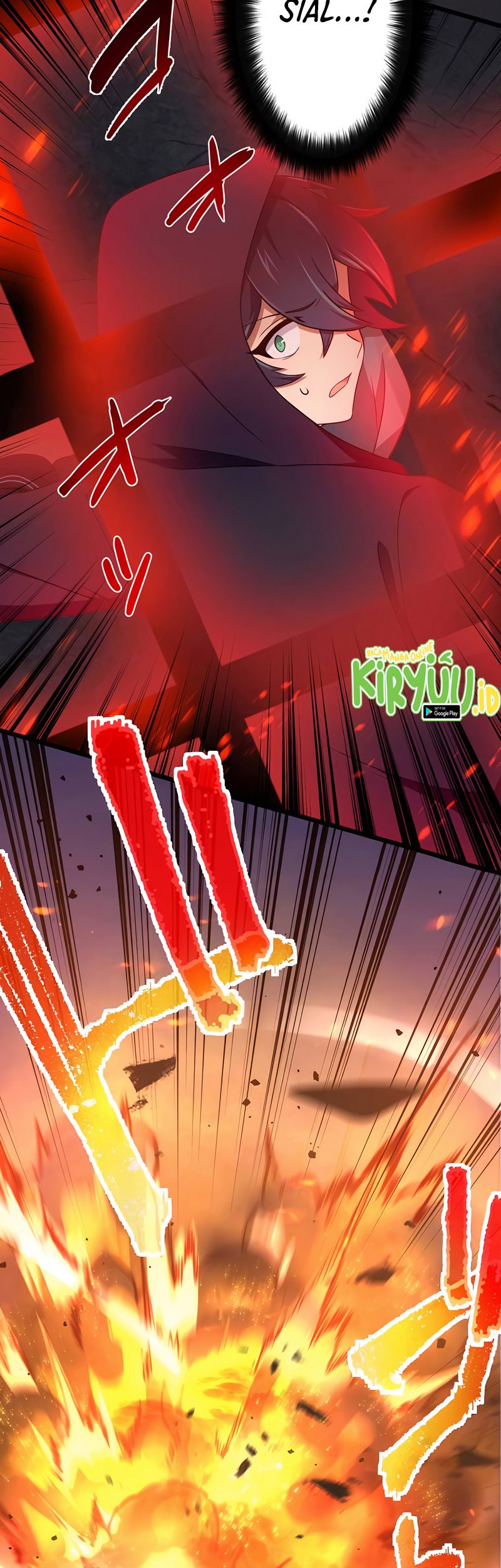I Reincarnated as an SSS-Ranked Goblin Chapter 23 Gambar 22