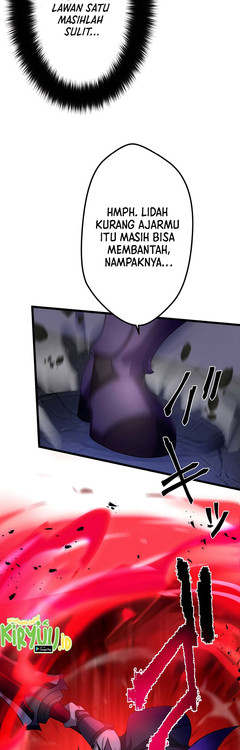 I Reincarnated as an SSS-Ranked Goblin Chapter 23 Gambar 27