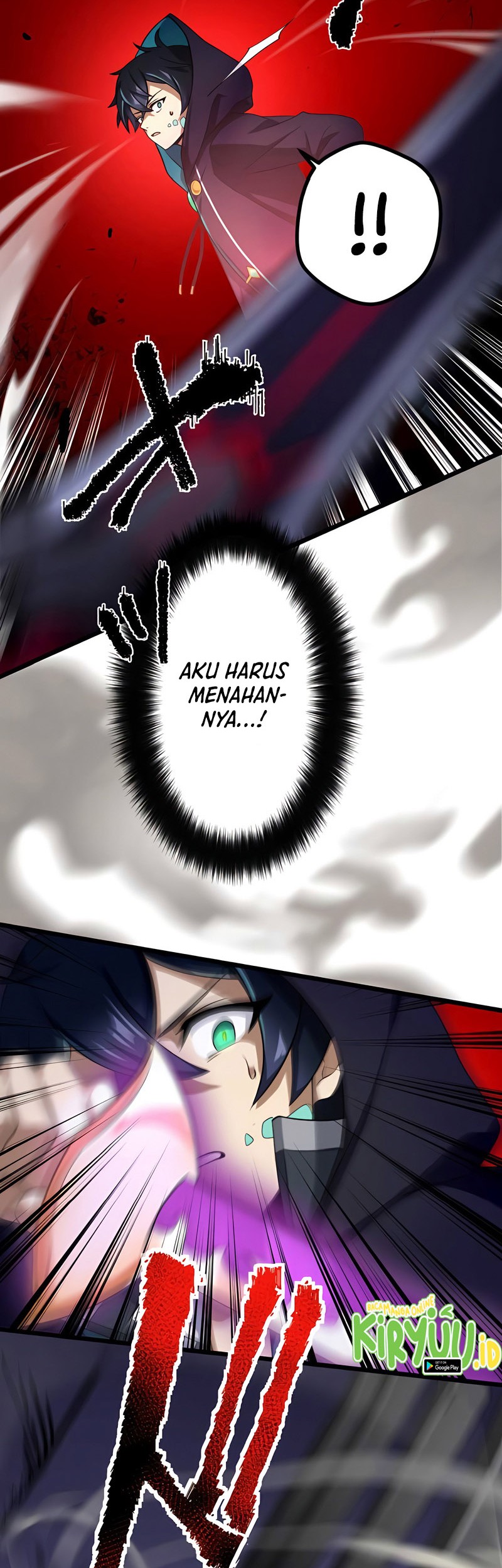 I Reincarnated as an SSS-Ranked Goblin Chapter 23 Gambar 33