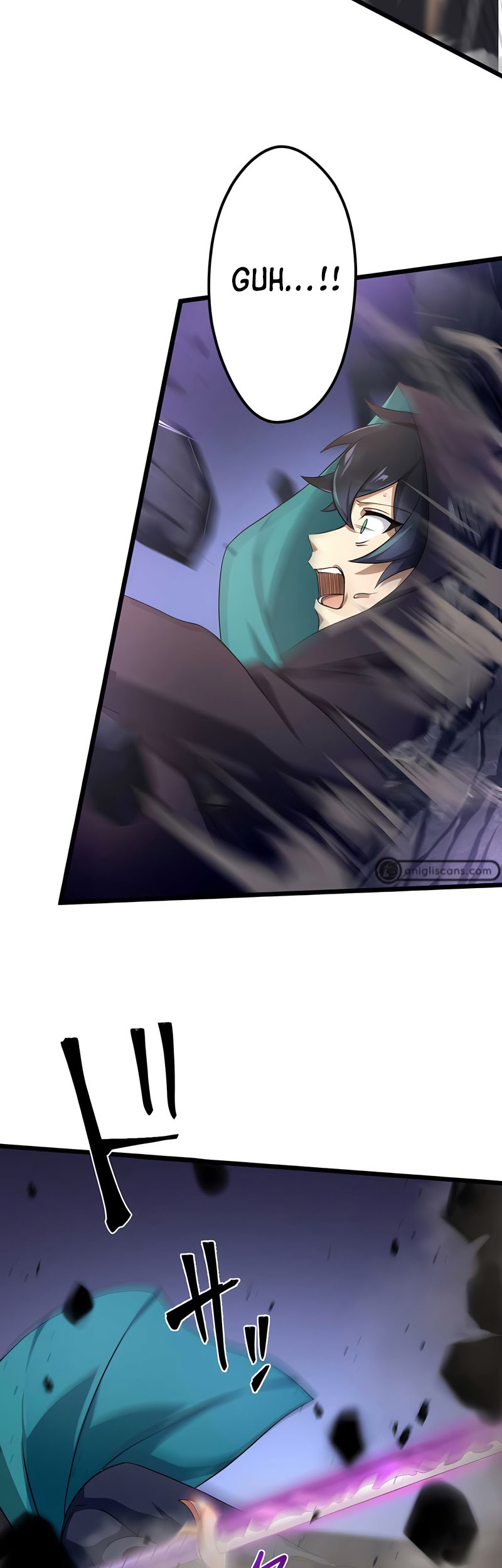I Reincarnated as an SSS-Ranked Goblin Chapter 23 Gambar 36