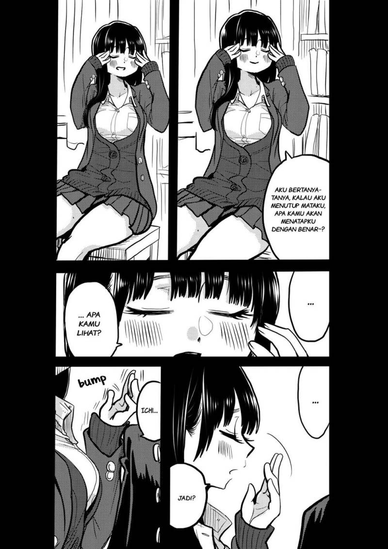 Boku no Kokoro no Yabai yatsu Chapter 37.5 Gambar 11