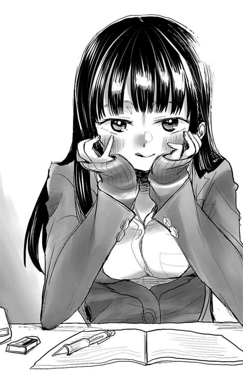 Boku no Kokoro no Yabai yatsu Chapter 37.5 Gambar 17