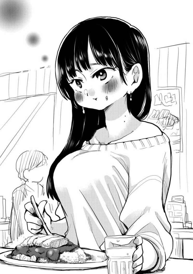 Boku no Kokoro no Yabai yatsu Chapter 37.5 Gambar 5