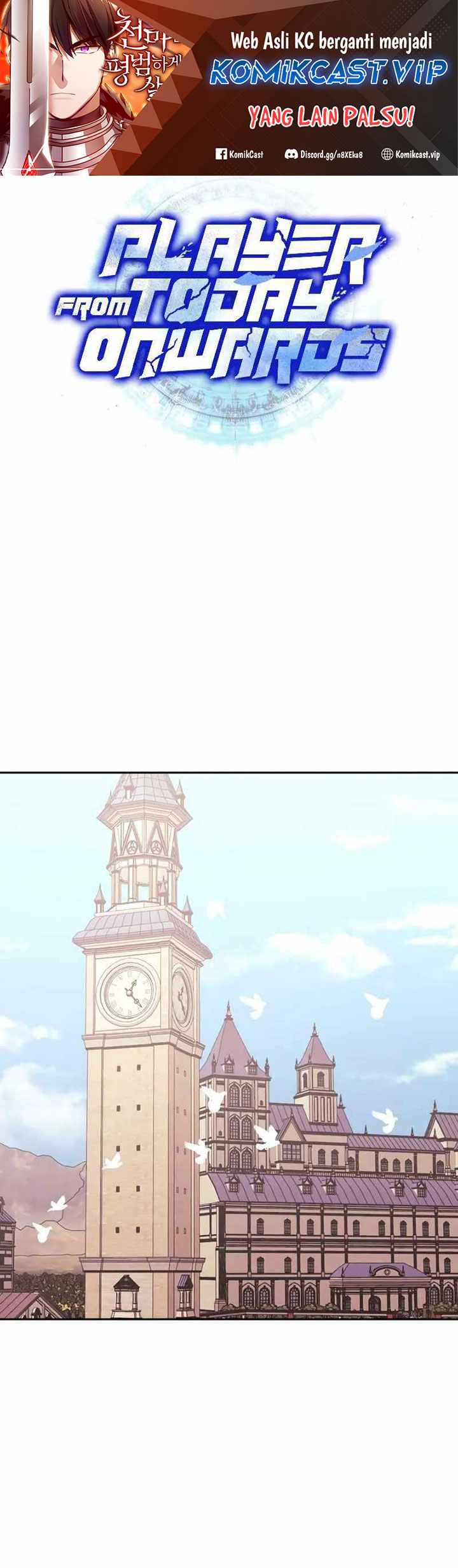 Baca Manhwa Player from Today Onwards Chapter 80 Gambar 2