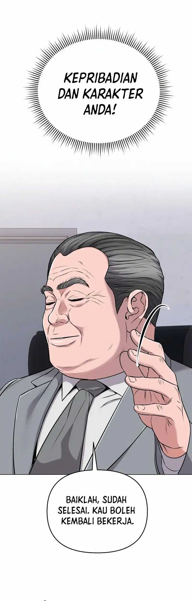 The New Employee Kim Chul-Soo Chapter 13 Gambar 56
