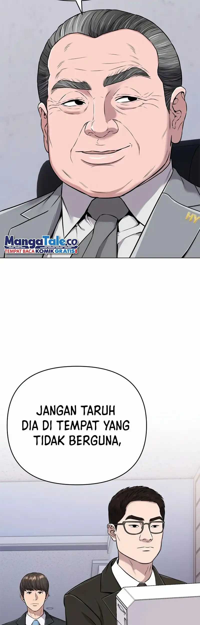 The New Employee Kim Chul-Soo Chapter 13 Gambar 62
