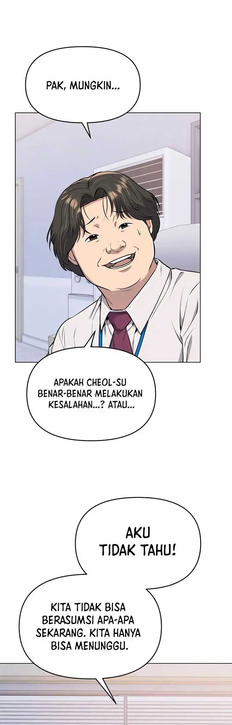 The New Employee Kim Chul-Soo Chapter 13 Gambar 3