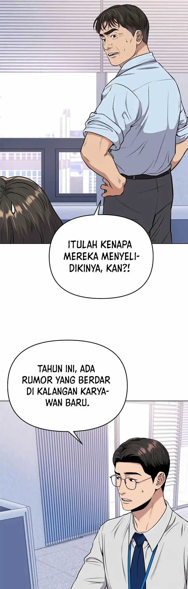The New Employee Kim Chul-Soo Chapter 13 Gambar 4