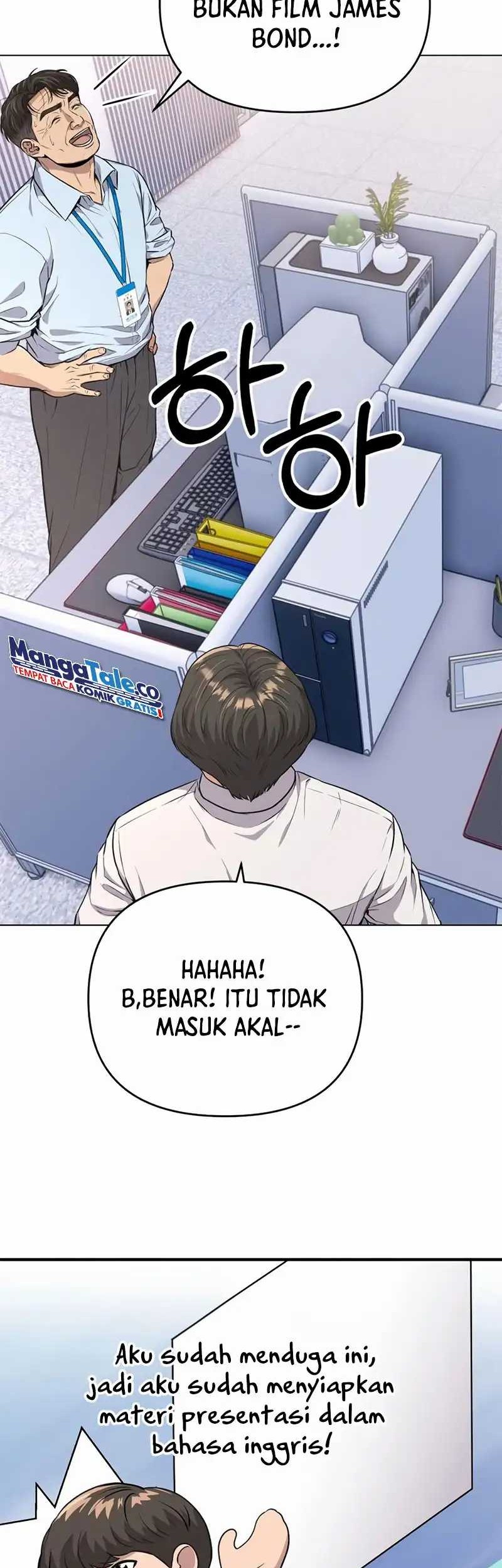 The New Employee Kim Chul-Soo Chapter 13 Gambar 7