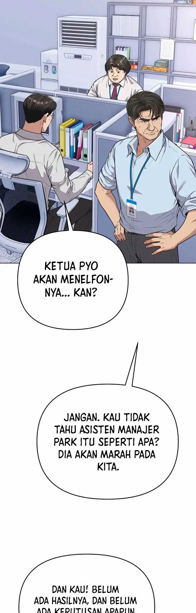 The New Employee Kim Chul-Soo Chapter 13 Gambar 10