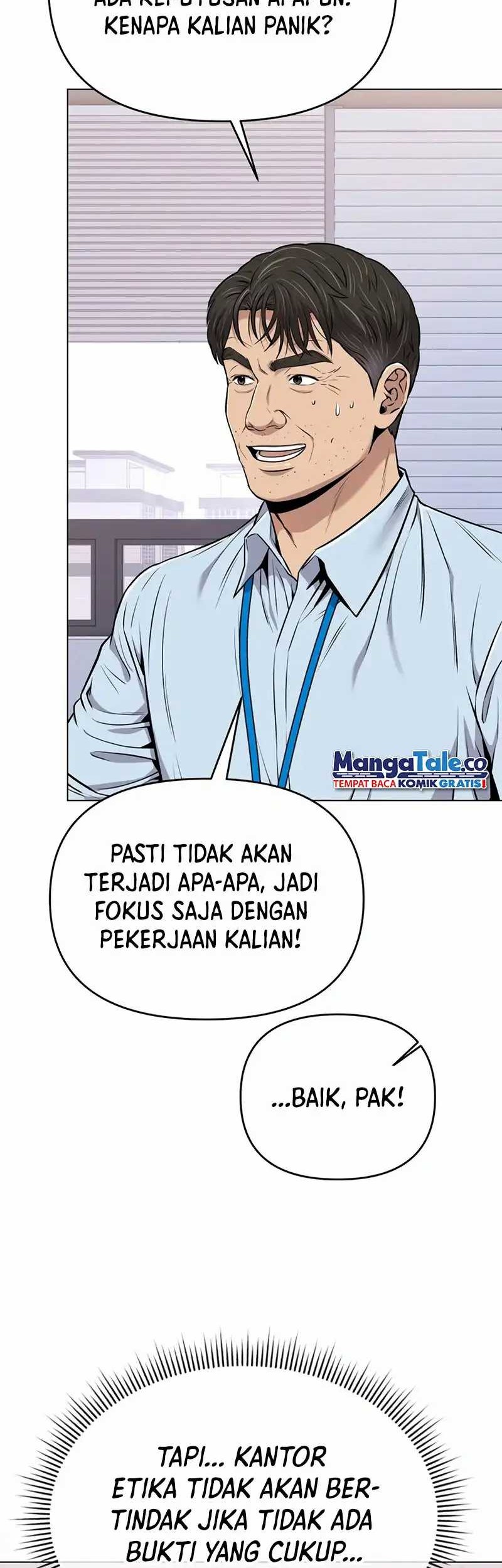 The New Employee Kim Chul-Soo Chapter 13 Gambar 11
