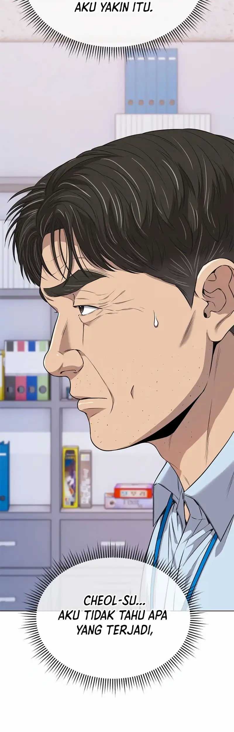 The New Employee Kim Chul-Soo Chapter 13 Gambar 12