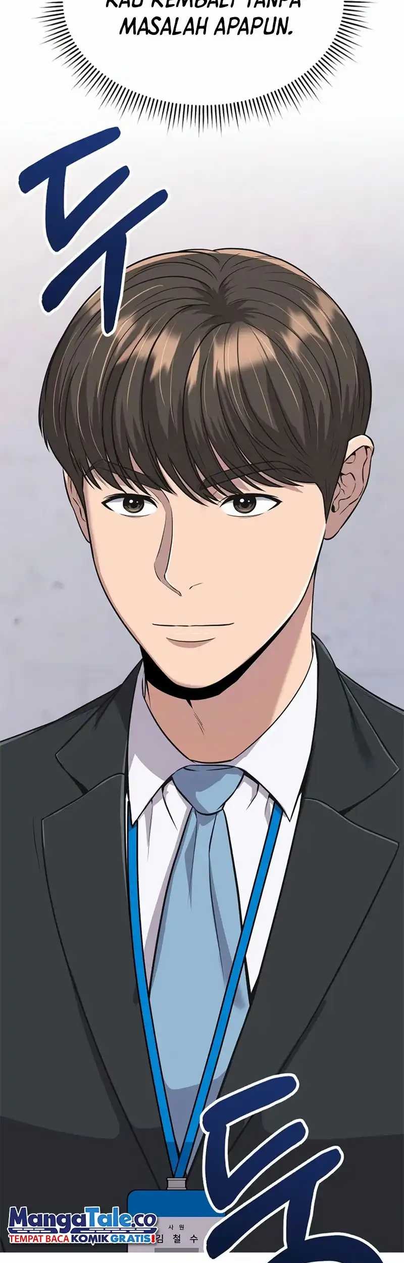 The New Employee Kim Chul-Soo Chapter 13 Gambar 14