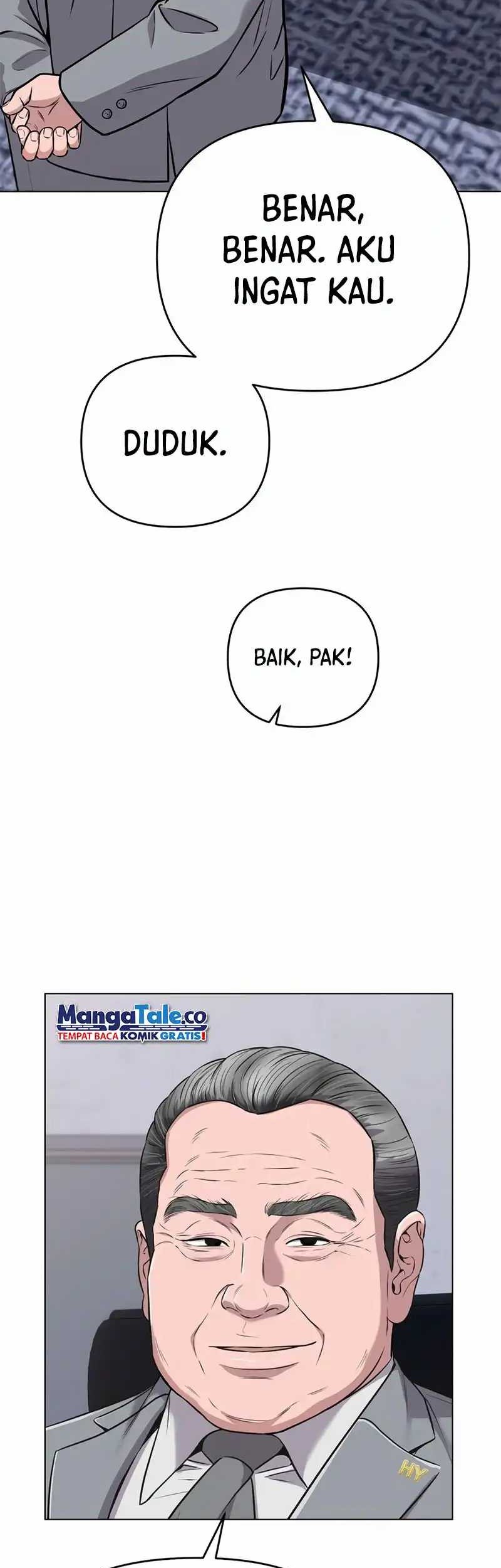 The New Employee Kim Chul-Soo Chapter 13 Gambar 20