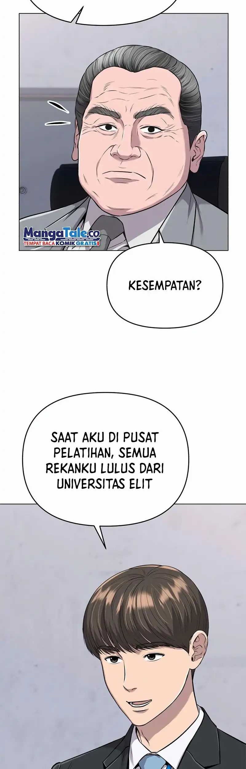 The New Employee Kim Chul-Soo Chapter 13 Gambar 23