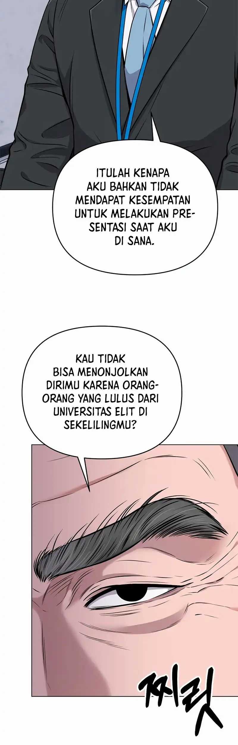 The New Employee Kim Chul-Soo Chapter 13 Gambar 24