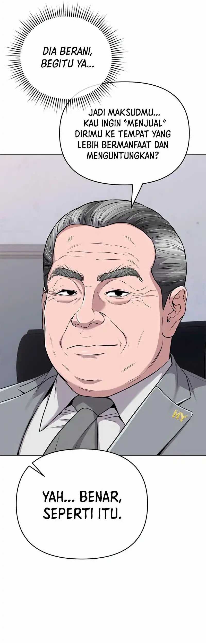 The New Employee Kim Chul-Soo Chapter 13 Gambar 27