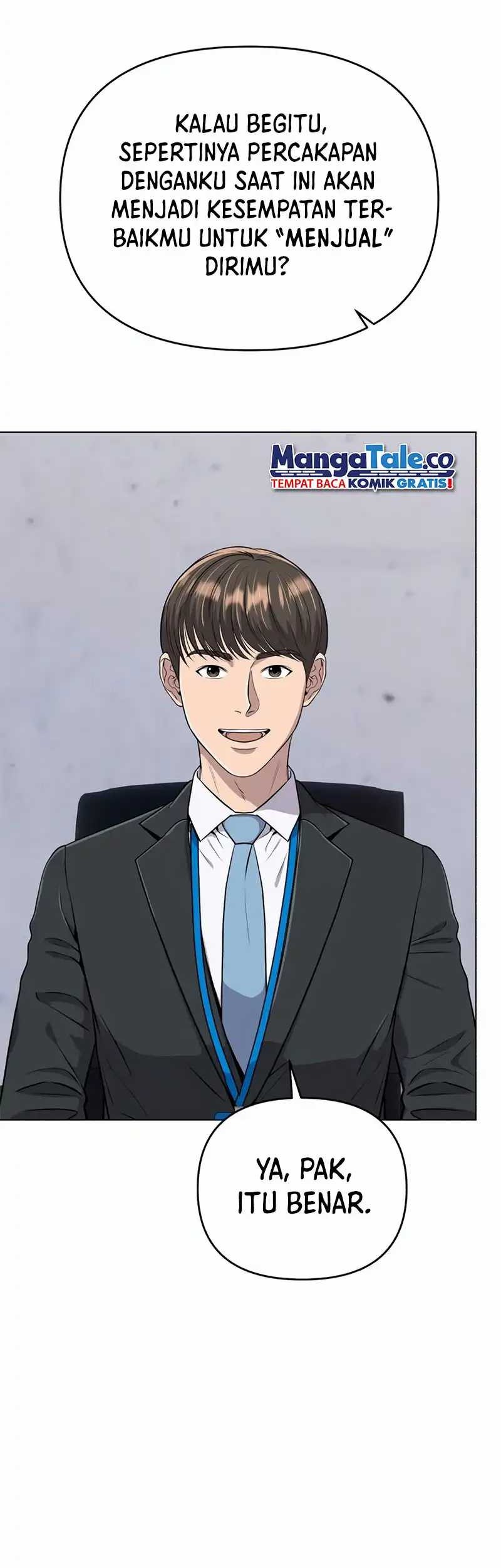 The New Employee Kim Chul-Soo Chapter 13 Gambar 28