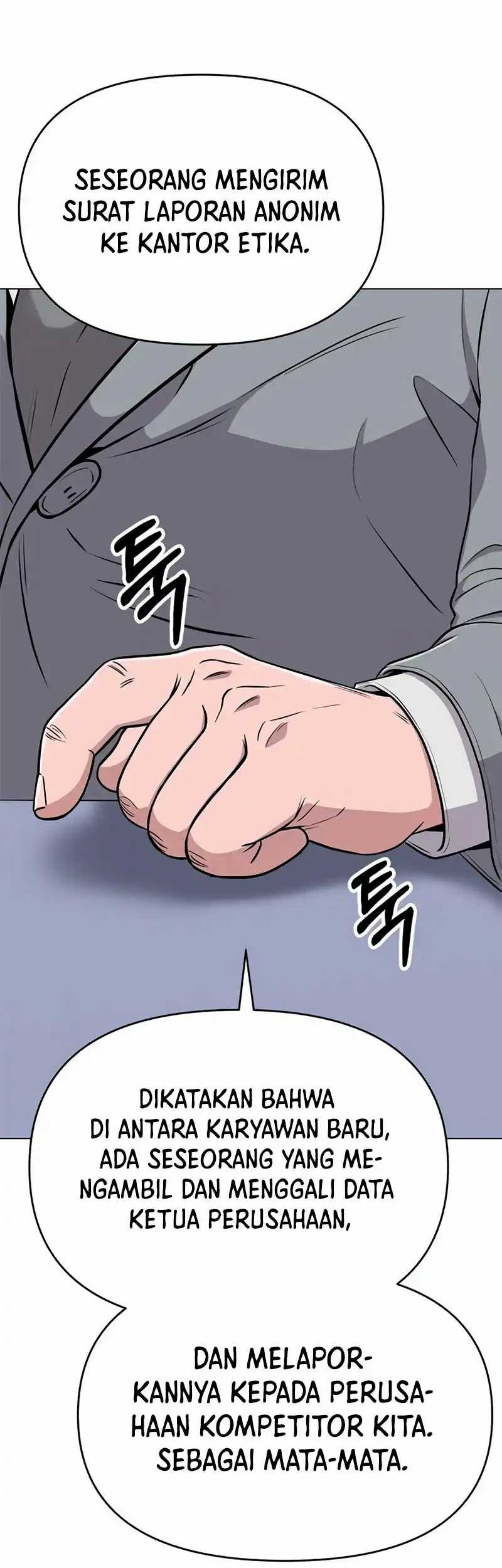 The New Employee Kim Chul-Soo Chapter 13 Gambar 31