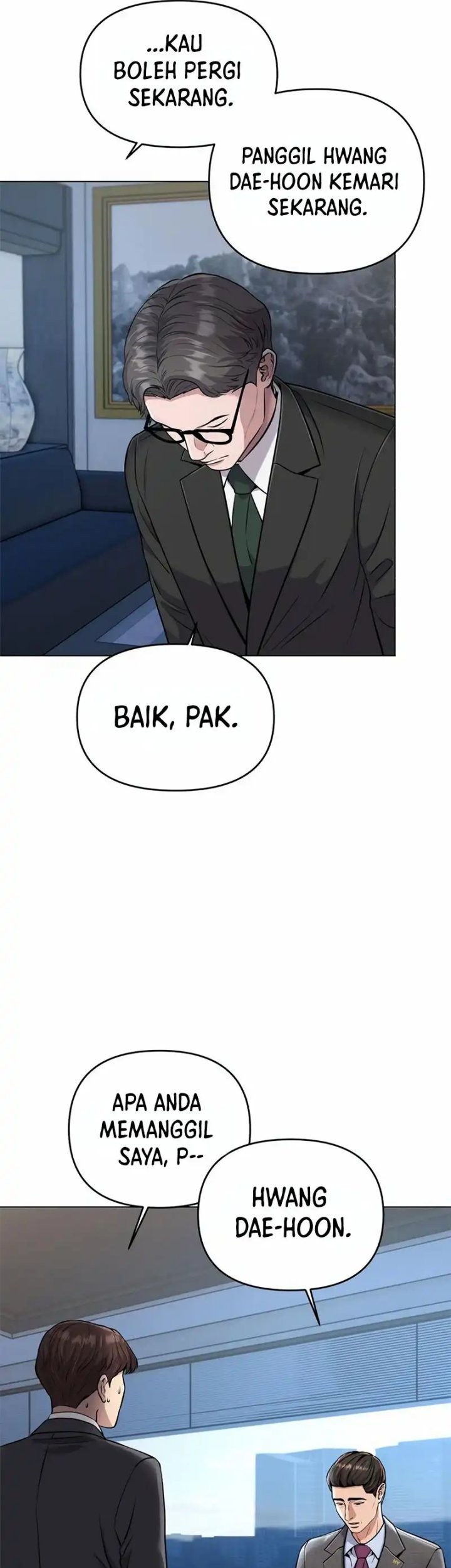 The New Employee Kim Chul-Soo Chapter 12 Gambar 44