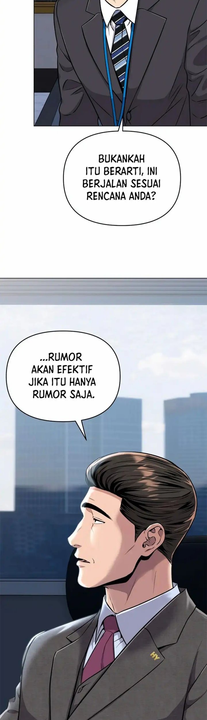 The New Employee Kim Chul-Soo Chapter 12 Gambar 50