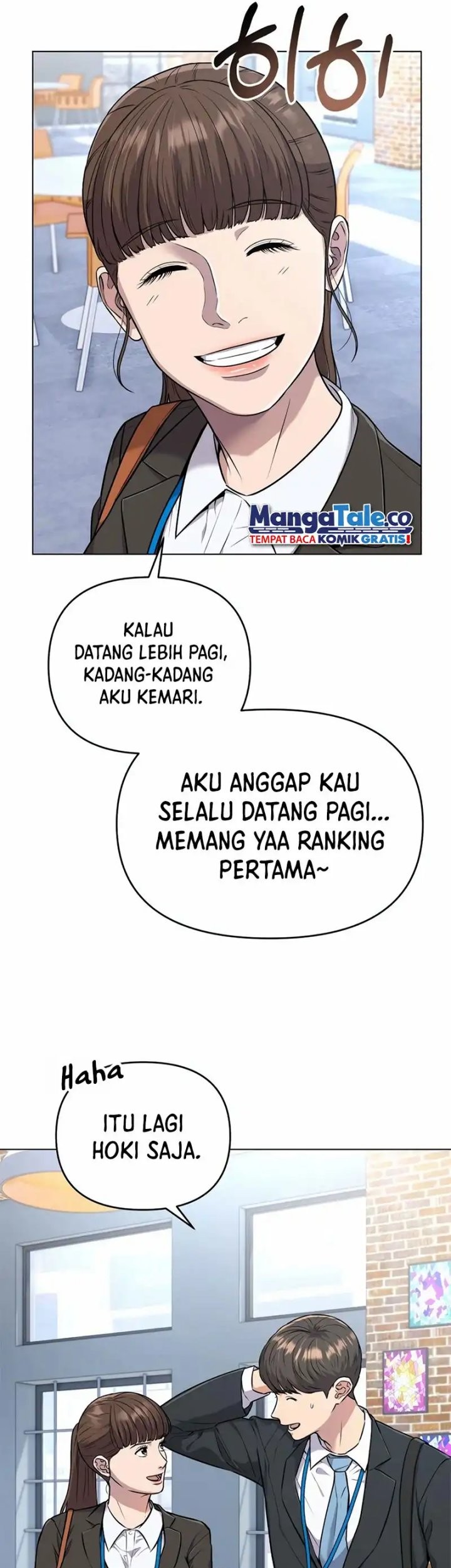 The New Employee Kim Chul-Soo Chapter 12 Gambar 5