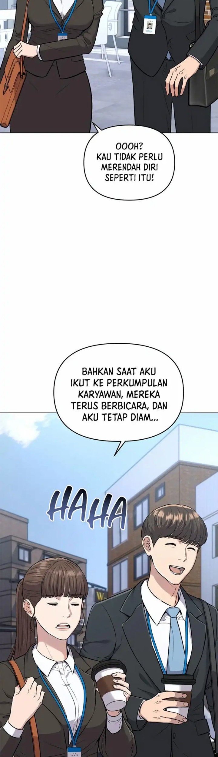 The New Employee Kim Chul-Soo Chapter 12 Gambar 6