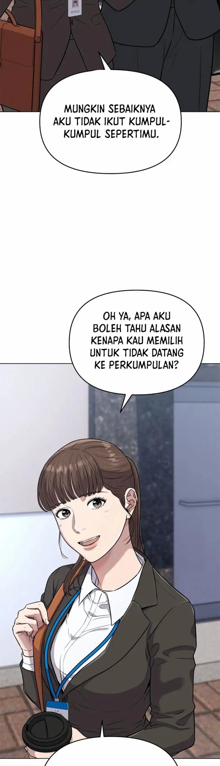 The New Employee Kim Chul-Soo Chapter 12 Gambar 7