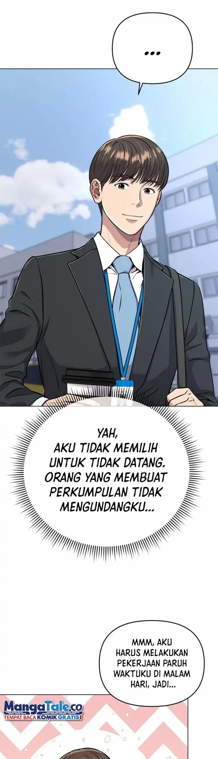 The New Employee Kim Chul-Soo Chapter 12 Gambar 9