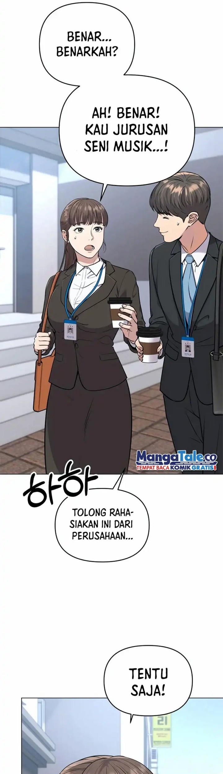 The New Employee Kim Chul-Soo Chapter 12 Gambar 13