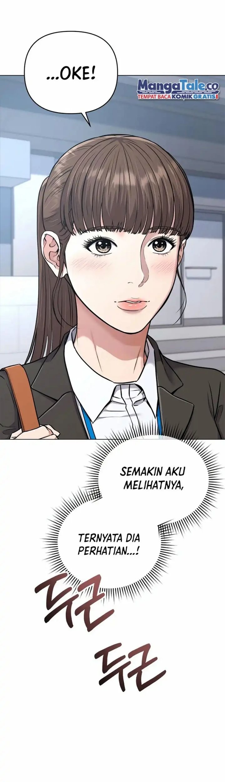 The New Employee Kim Chul-Soo Chapter 12 Gambar 16