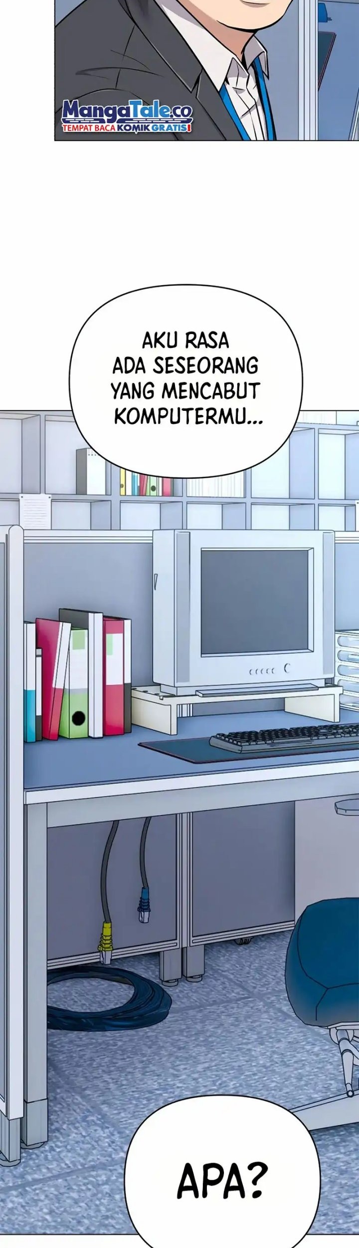 The New Employee Kim Chul-Soo Chapter 12 Gambar 21