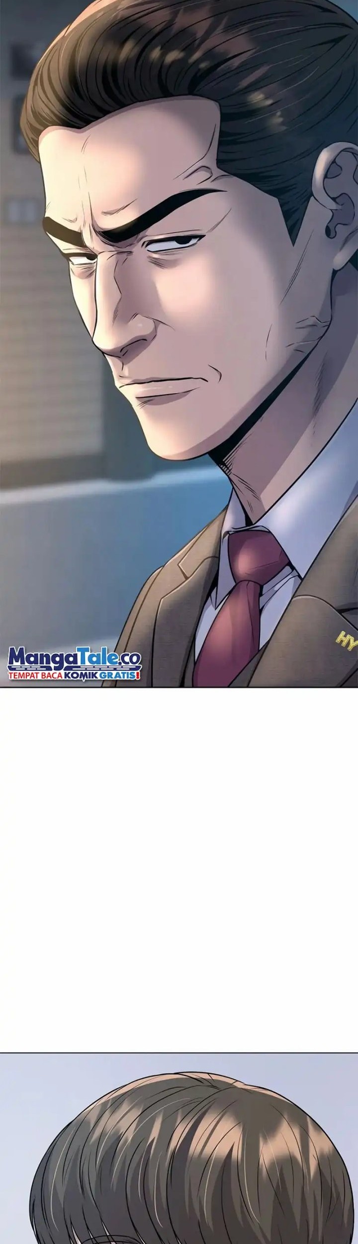 The New Employee Kim Chul-Soo Chapter 11 Gambar 35
