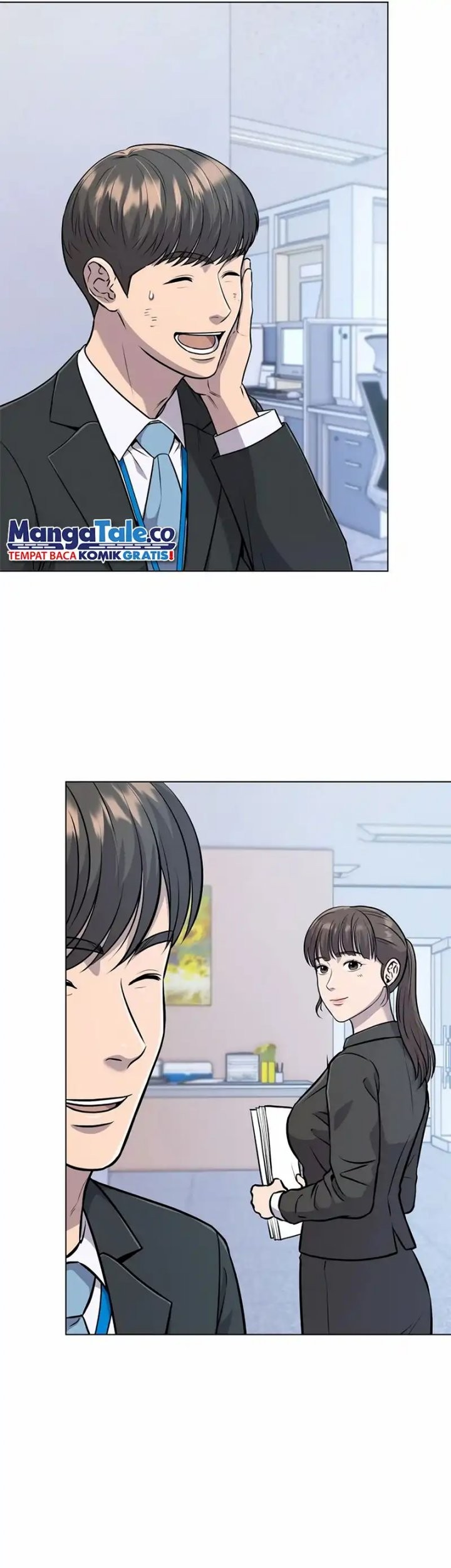 The New Employee Kim Chul-Soo Chapter 11 Gambar 38