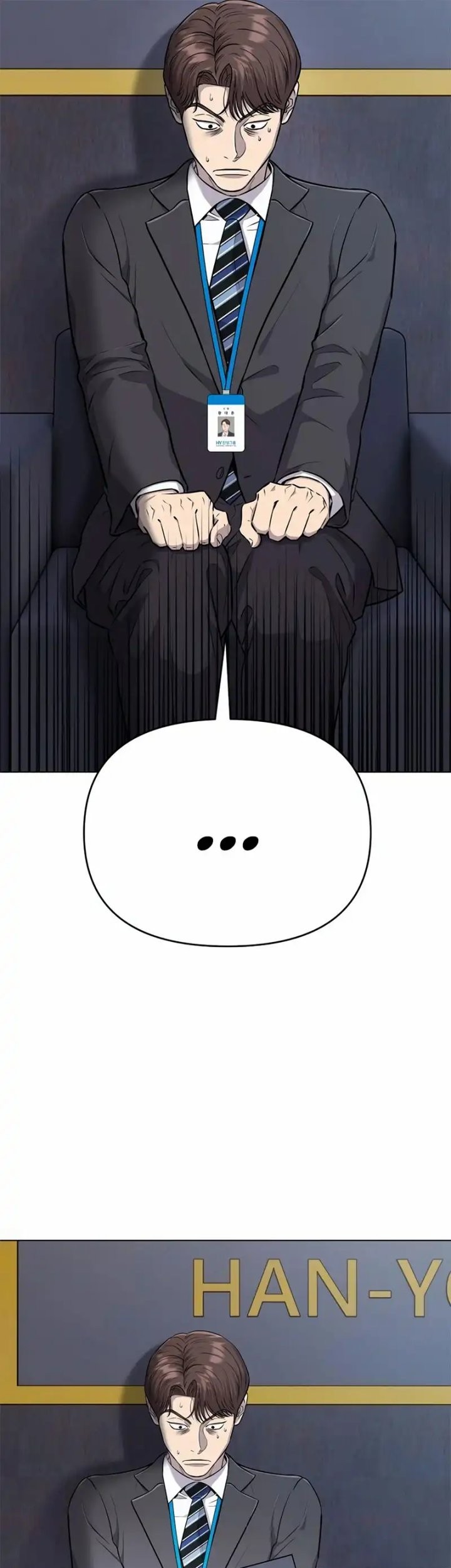 The New Employee Kim Chul-Soo Chapter 11 Gambar 42