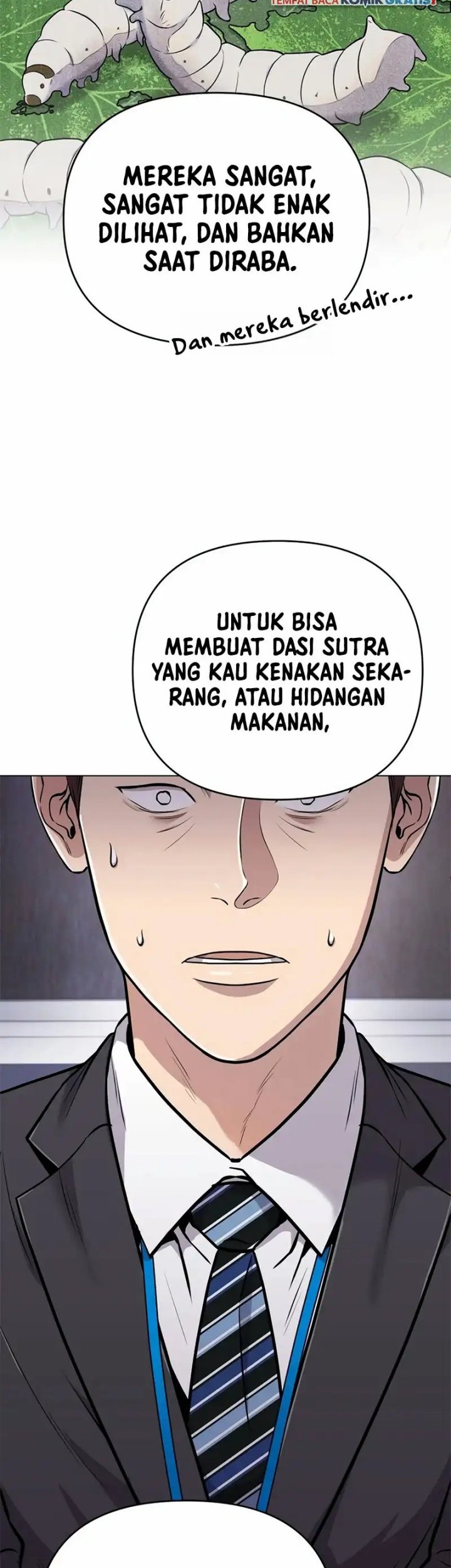 The New Employee Kim Chul-Soo Chapter 11 Gambar 47