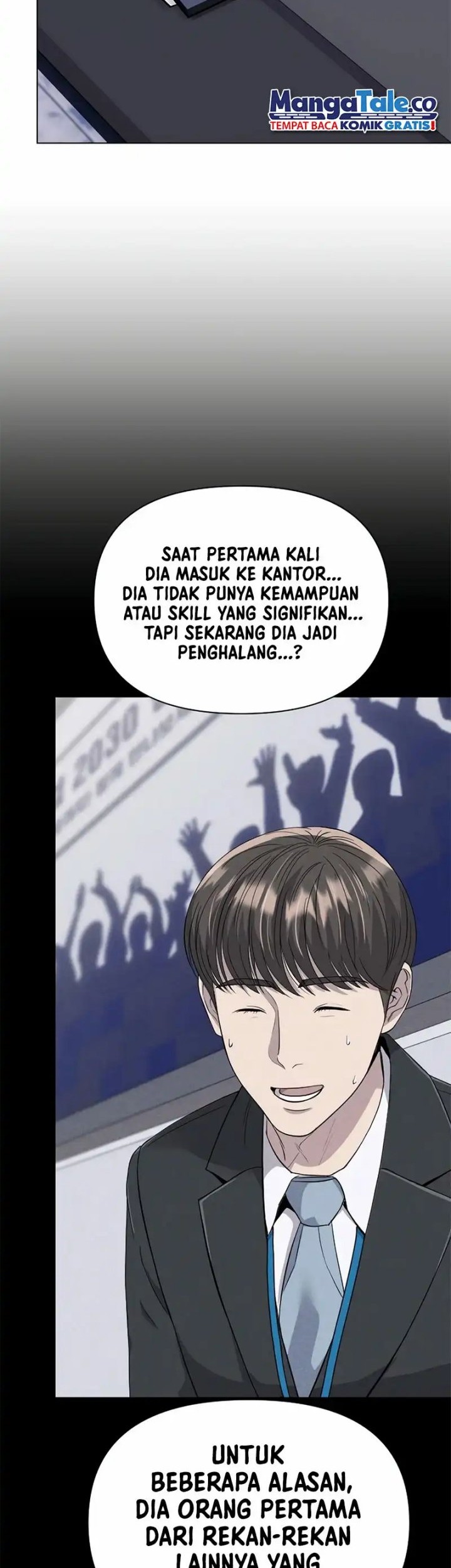 The New Employee Kim Chul-Soo Chapter 11 Gambar 53
