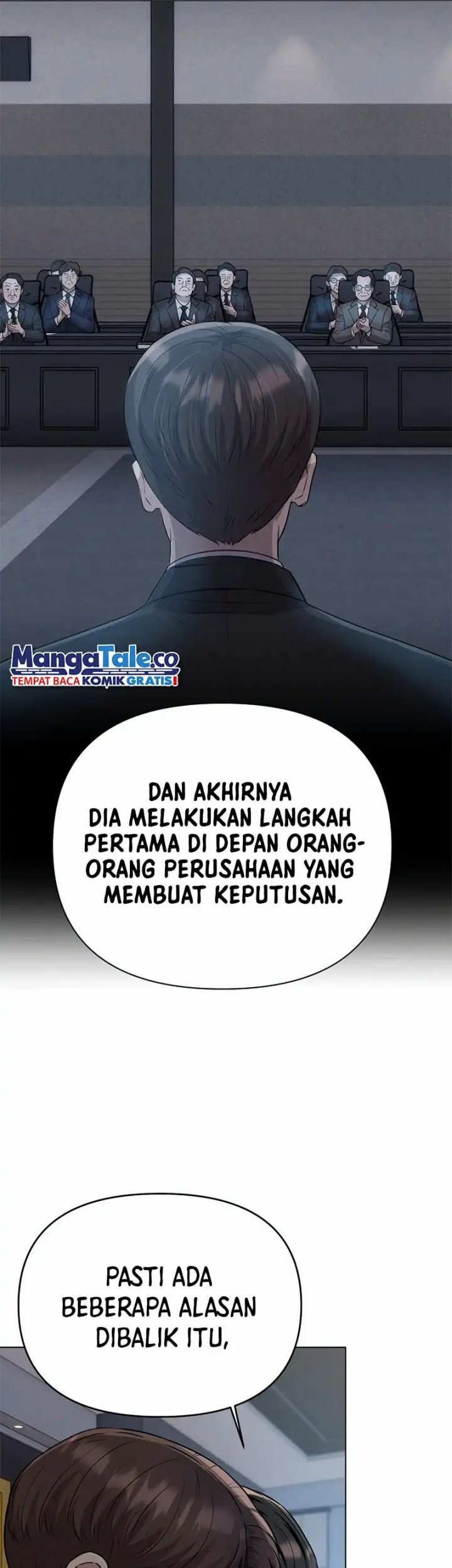 The New Employee Kim Chul-Soo Chapter 11 Gambar 55