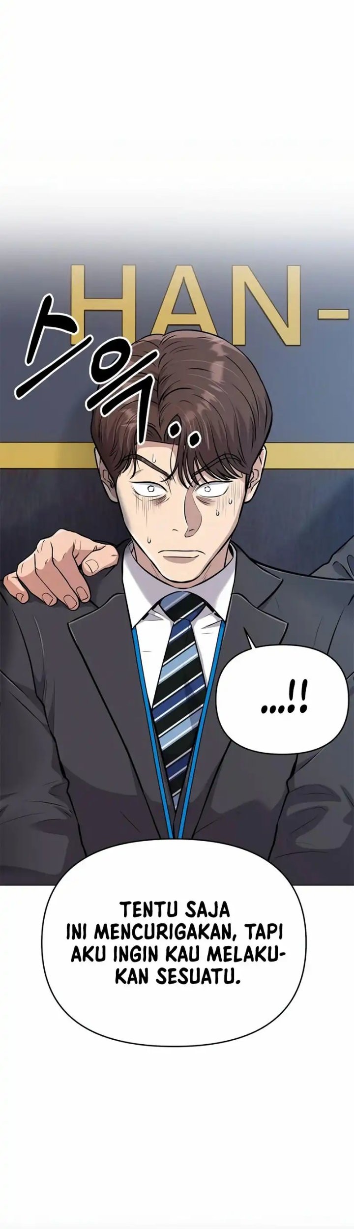 The New Employee Kim Chul-Soo Chapter 11 Gambar 57
