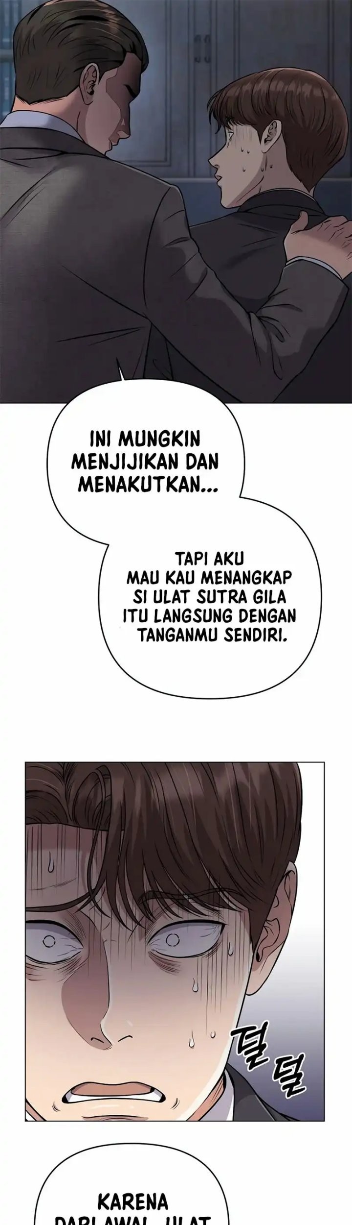The New Employee Kim Chul-Soo Chapter 11 Gambar 59