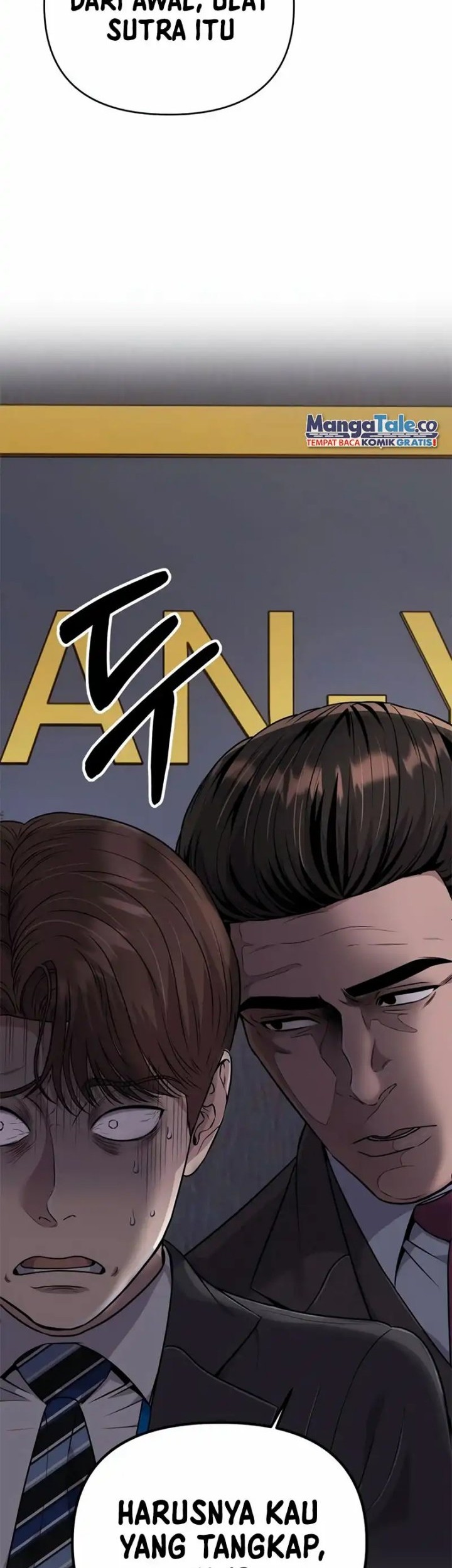 The New Employee Kim Chul-Soo Chapter 11 Gambar 60