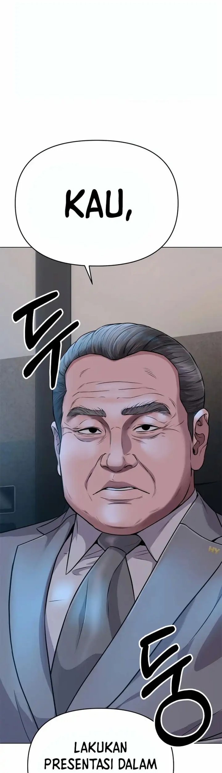 Baca Manhwa The New Employee Kim Chul-Soo Chapter 11 Gambar 2