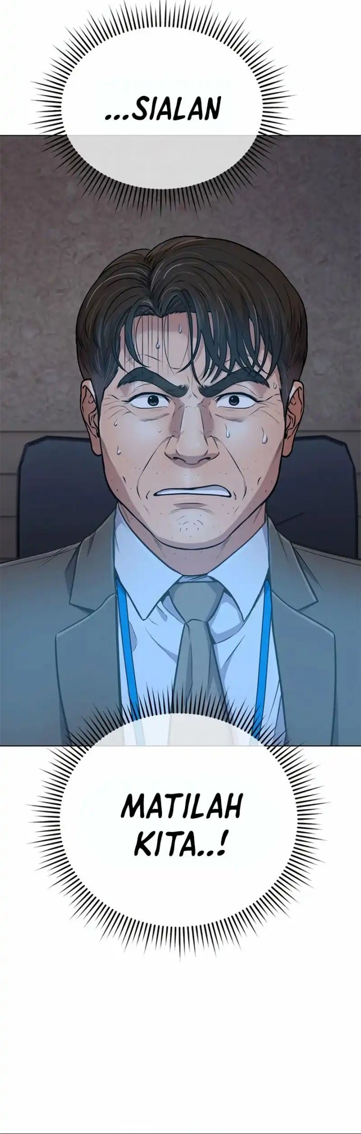 The New Employee Kim Chul-Soo Chapter 11 Gambar 4