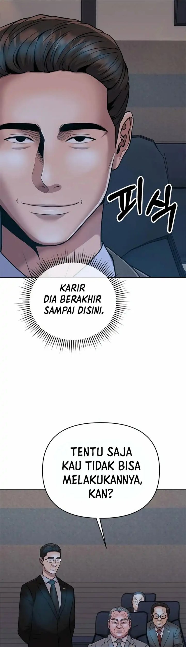 The New Employee Kim Chul-Soo Chapter 11 Gambar 5