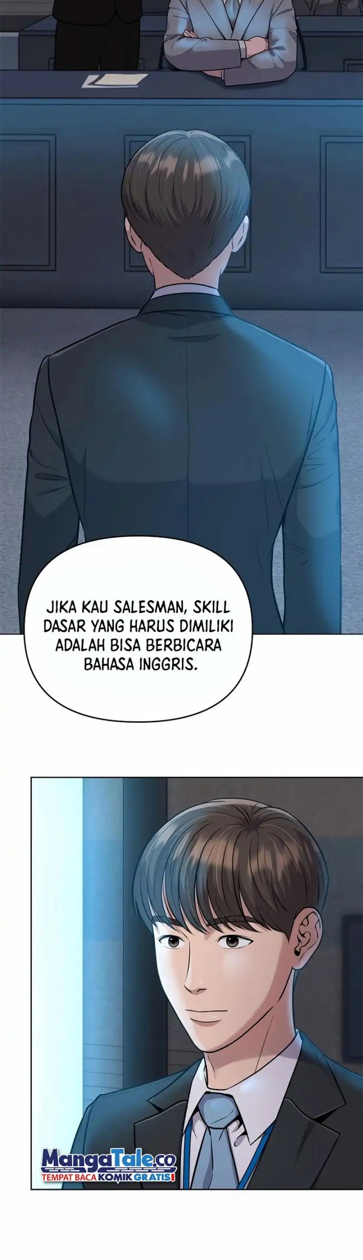 The New Employee Kim Chul-Soo Chapter 11 Gambar 6