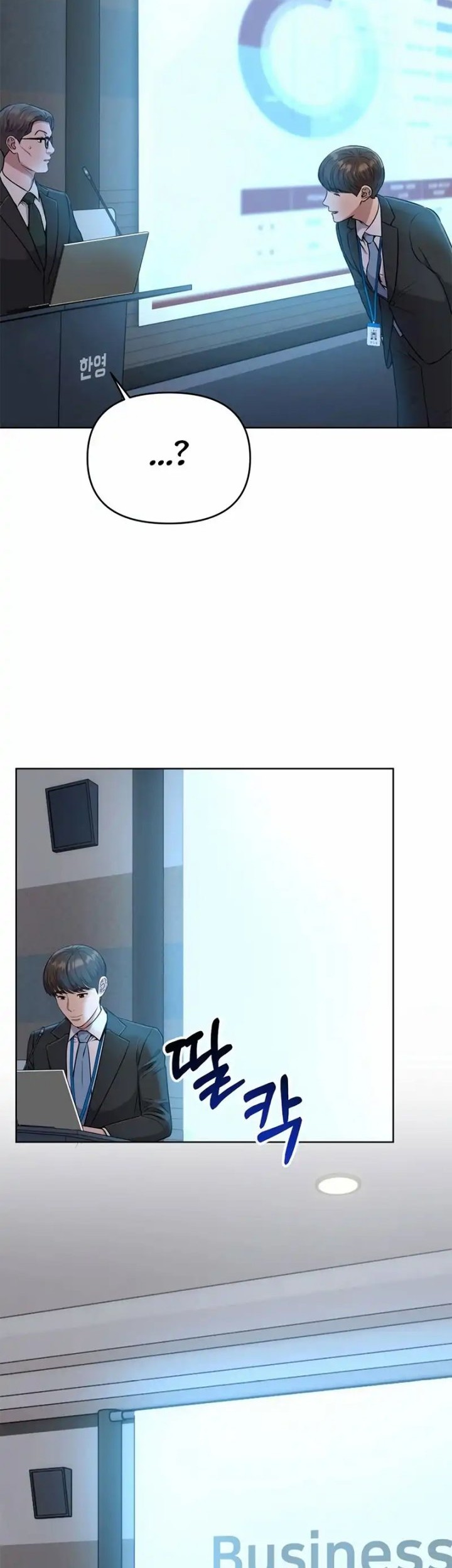 The New Employee Kim Chul-Soo Chapter 11 Gambar 9