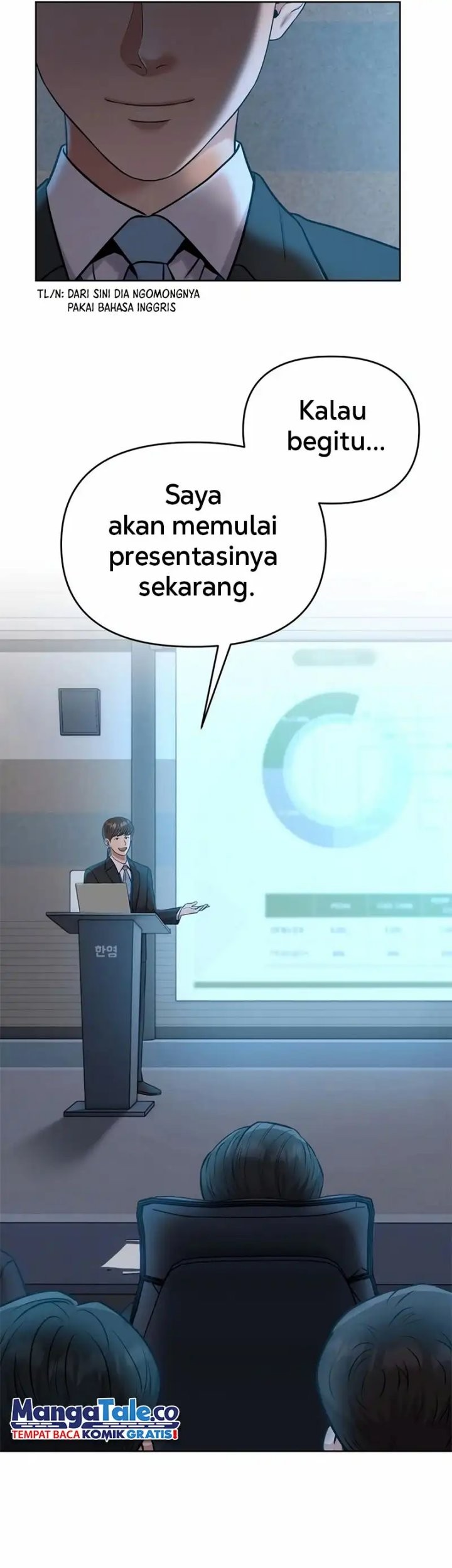 The New Employee Kim Chul-Soo Chapter 11 Gambar 12